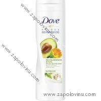 Dove Ritual Avokádo a Měsíček revitalizační tělové mléko 400 ml