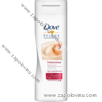 Dove Intensive tělové mléko 400 ml