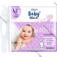 Elkos Premium dětské pleny MAXI 7-16kg 38ks