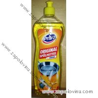 PURE CITRUS PROSTŘEDEK NA NÁDOBÍ 1L