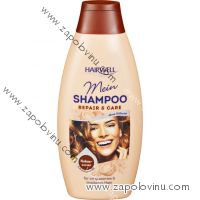 Hairwell Šampon pro poškozené a suché vlasy 500ml