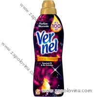 Vernel Aroma Therapie aviváž s vůní vůní pačuliového oleje a fialové orchideje, 1 l