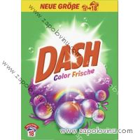 Dash Color Frische 18 pracích dávek