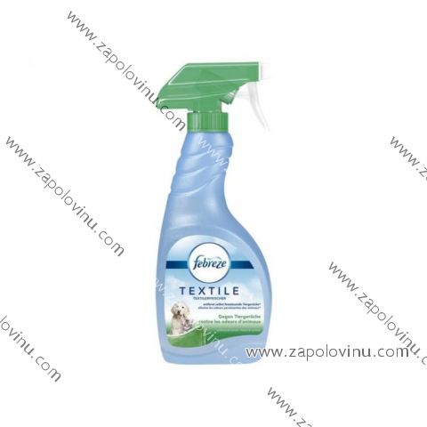Febreze eliminátor zápachu a osvěžovač zápachu domácí zvířata 500 ml