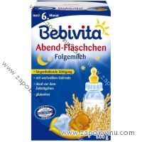 Bebivita pokračovací mléko před spaním, 600g