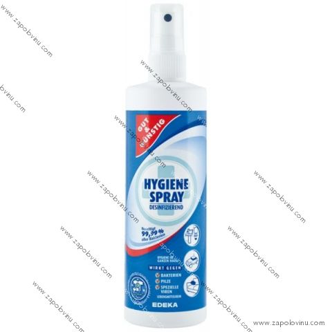 G+G antibakteriální sprej 250 ml