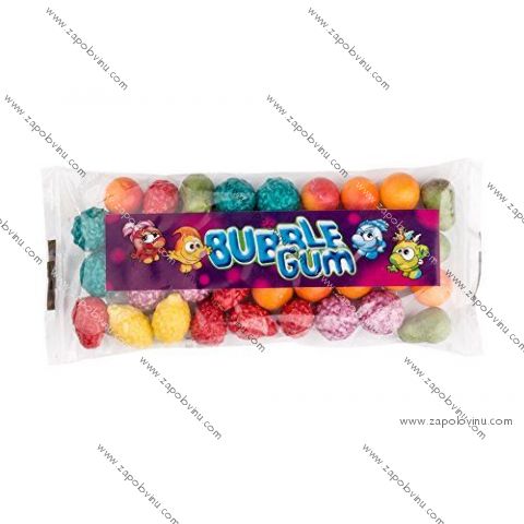 Wohlgemuth Ovocné žvýkačky 200 g