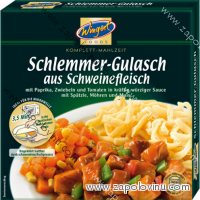 Wingert Foods Gurmánský guláš 480g