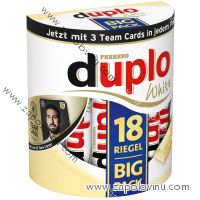 FERRERO DUPLO White, 18 ks