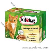 Kitekat Selské menu 12 x 100 g