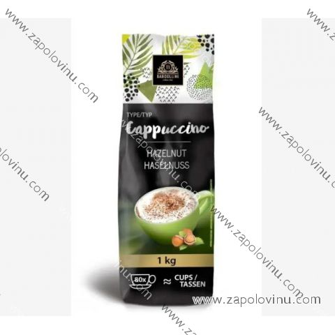 Bardollini Cappuccino oříškové 1 kg