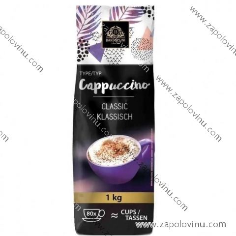 Bardollini Cappuccino Classic 1 kg