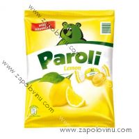 Paroli Bonbóny citron s vitamínem C a proti kašli 250g