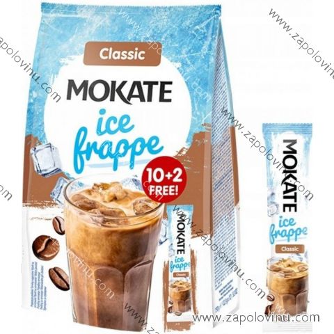 Mokate Ice Frappé 12 x 12,5 g