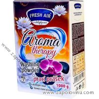 Fresh Air Prácí prášek Aromatherapy 1 kg