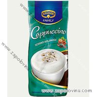 Krüger Cappuccino Čokoláda a oříšek 500 g
