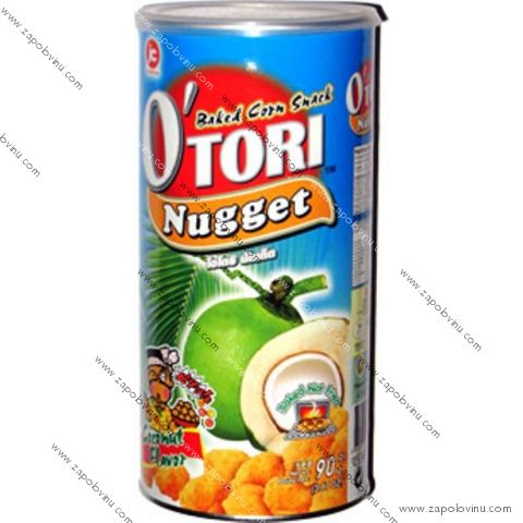 OTori Nugget s kokosovou příchutí 90g