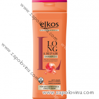 EDEKA elkos Professional Shampoo Long + Repair 300 ml