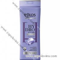 EDEKA elkos Professional Shampoo Hydro + Care 300 ml