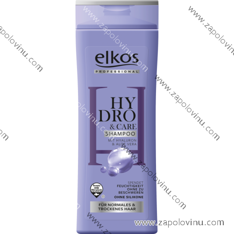EDEKA elkos Professional Shampoo Hydro + Care 300 ml