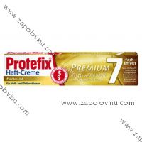 Protefix Premium Fixační krém na zub.protézu 47g