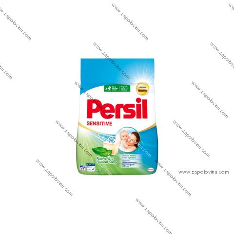 Persil Sensitive prací prášek pro citlivou pokožku 17 dávek