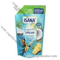 ISANA Jemné mýdlo Tropical Dream 500 ml