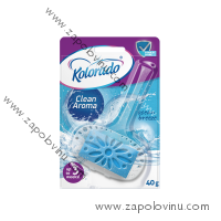 KOLORADO KOSTKA DO WC CLEAN AROMA OCEAN BREEZE 40 G