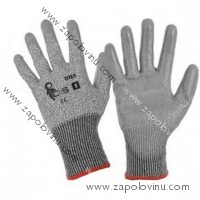 CXS CITA II - rukavice polomáčené proti průřezu velikost 7