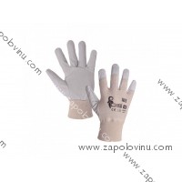 CXS TALE - Kombinované rukavice velikost 9