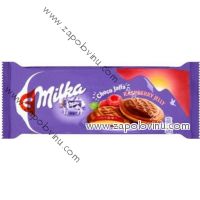 Milka Choco Jaffa Raspberry Jelly 147 g