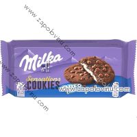 Milka Cookie Sensations Oreo Creme 156g