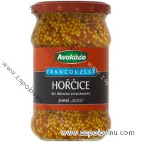 Avokádo Hořčice Francouzská 290 g