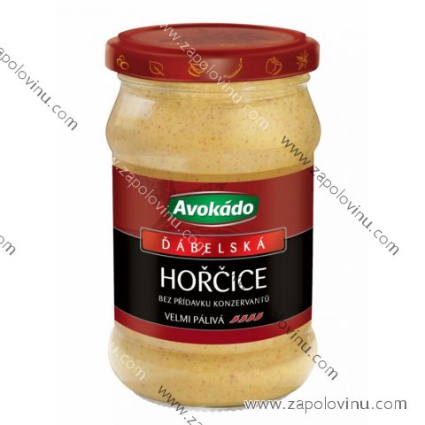 Avokádo Hořčice Ďábelská 288 g