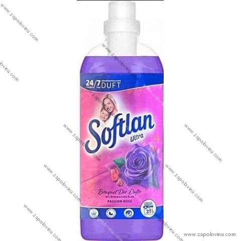 SOFTLAN AVIVÁŽ Ultra Passion Rose 650ml 31PD