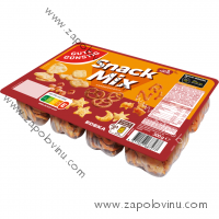 G+G Slané pečivo Snack Mix 300g