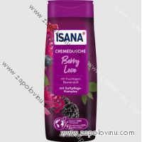 ISANA Krémový Sprchový gel Berry Love 300 ml