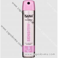 Isana lak na vlasy Sensitiv 250ml