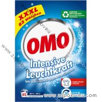 Omo univerzální prací prášek 5,1 kg 85 PD