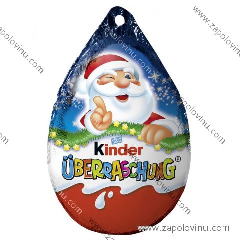 Kinder vejce na pověšení 20g