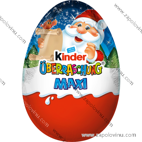Kinder Maxi překvapení 100g