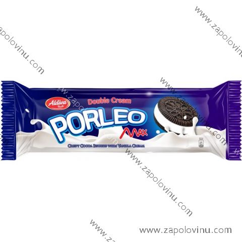 Aldiva Porleo MAX double cream 245 g