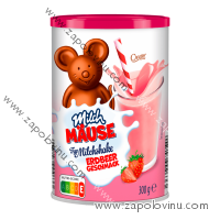CHOCEUR Milchmäuse-Milchshake jahoda 300g