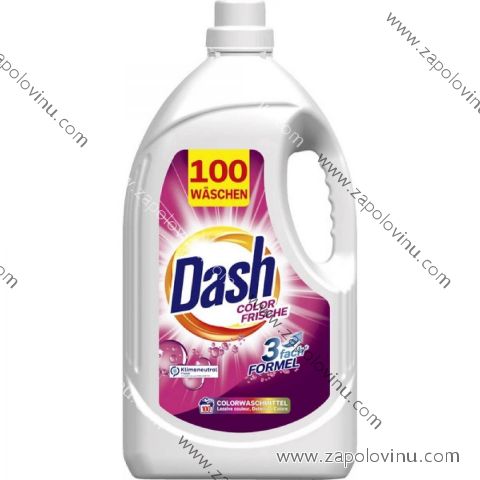 Dash Color Frische gel 5 l 100 PD
