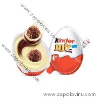 Kinder Joy vejce s překvapením 20g
