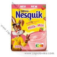 Nestle Nesquik Jahoda Milk-Mix 350G
