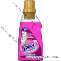 Vanish Oxi Action Gelový odstraňovač skvrn 500 ml