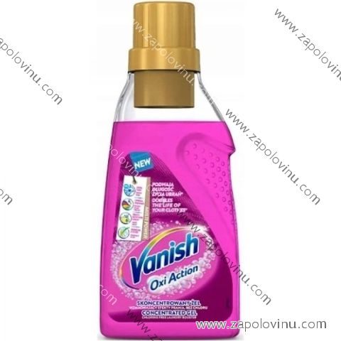 Vanish Oxi Action Gelový odstraňovač skvrn 500 ml
