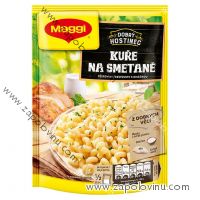 MAGGI Dobrý Hostinec Kuře na smetaně těstoviny s omáčkou 142g