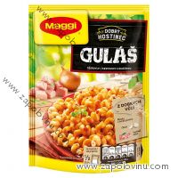MAGGI Dobrý Hostinec Guláš těstoviny s omáčkou 143g